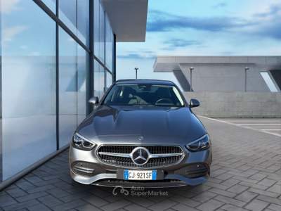 Mercedes-Benz Classe C C 200 d Mild hybrid Sport Plus Grigio usata Rende
