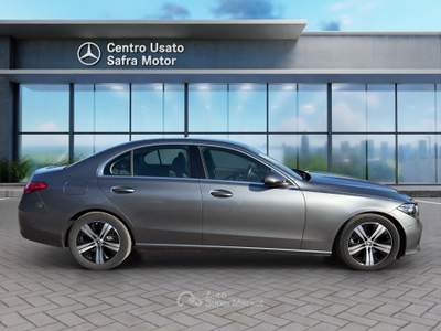 Mercedes-Benz Classe C C 200 d Mild hybrid Sport Plus Grigio usata Rende