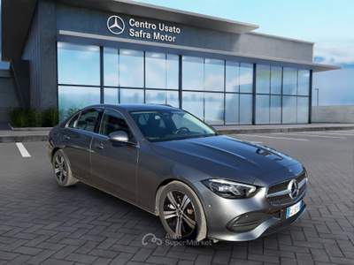 Mercedes-Benz Classe C C 200 d Mild hybrid Sport Plus Grigio usata Rende