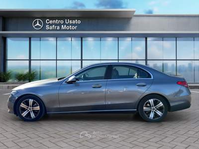 Mercedes-Benz Classe C C 200 d Mild hybrid Sport Plus Grigio usata Rende
