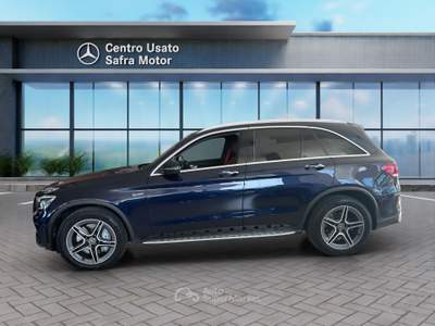 Mercedes-Benz GLC GLC 43 4Matic AMG Blu/Azzurro usata Rende