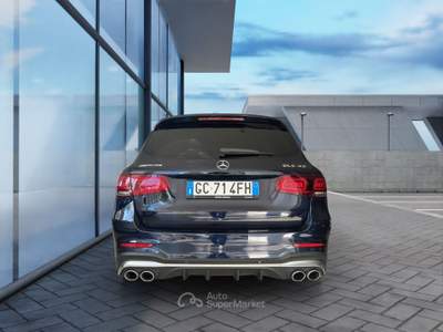 Mercedes-Benz GLC GLC 43 4Matic AMG Blu/Azzurro usata Rende