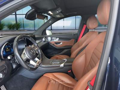 Mercedes-Benz GLC GLC 43 4Matic AMG Blu/Azzurro usata Rende