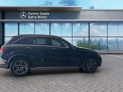 Mercedes-Benz GLC GLC 43 4Matic AMG Blu/Azzurro usata Rende