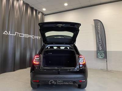 Fiat 600 600 Hybrid 110 CV DCT MHEV Serie Speciale Icon Nero usata Leini