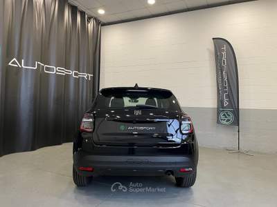 Fiat 600 600 Hybrid 110 CV DCT MHEV Serie Speciale Icon Nero usata Leini