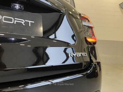 Fiat 600 600 Hybrid 110 CV DCT MHEV Serie Speciale Icon Nero usata Leini