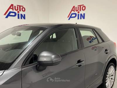 Audi Q2 Q2 35 TDI S tronic S line Edition *Cerchi 19* Grigio usata Sava