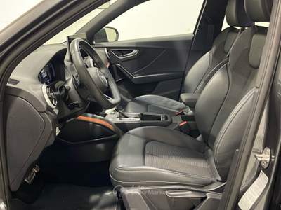 Audi Q2 Q2 35 TDI S tronic S line Edition *Cerchi 19* Grigio usata Sava