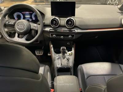 Audi Q2 Q2 35 TDI S tronic S line Edition *Cerchi 19* Grigio usata Sava