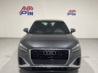 Audi Q2 Q2 35 TDI S tronic S line Edition *Cerchi 19* Grigio usata Sava