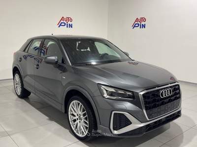 Audi Q2 Q2 35 TDI S tronic S line Edition *Cerchi 19* Grigio usata Sava
