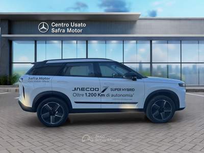 Jaecoo 7 Jaecoo 7 1.5 TGDI 347 CV PHEV Premium Bianco usata Rende
