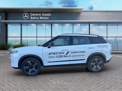 Jaecoo 7 Jaecoo 7 1.5 TGDI 347 CV PHEV Premium Bianco usata Rende