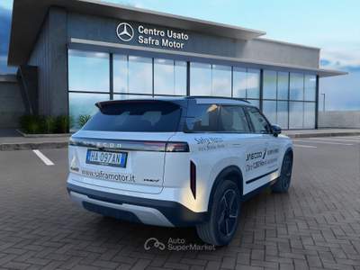 Jaecoo 7 Jaecoo 7 1.5 TGDI 347 CV PHEV Premium Bianco usata Rende