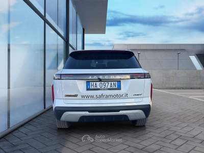 Jaecoo 7 Jaecoo 7 1.5 TGDI 347 CV PHEV Premium Bianco usata Rende