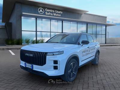 Jaecoo 7 Jaecoo 7 1.5 TGDI 347 CV PHEV Premium Bianco usata Rende