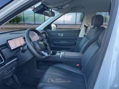 Jaecoo 7 Jaecoo 7 1.5 TGDI 347 CV PHEV Premium Bianco usata Rende