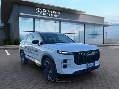 Jaecoo 7 Jaecoo 7 1.5 TGDI 347 CV PHEV Premium Bianco usata Rende