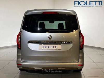 Renault Kangoo 4ª SERIE 1.5 BLUE DCI 95 EDITION ONE Argento usata Manerbio