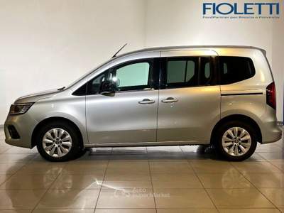 Renault Kangoo 4ª SERIE 1.5 BLUE DCI 95 EDITION ONE Argento usata Manerbio