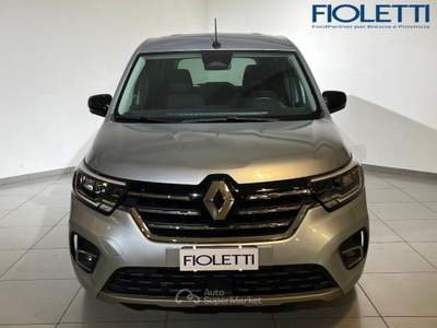 Renault Kangoo 4ª SERIE 1.5 BLUE DCI 95 EDITION ONE Argento usata Manerbio