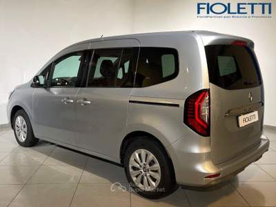 Renault Kangoo 4ª SERIE 1.5 BLUE DCI 95 EDITION ONE Argento usata Manerbio