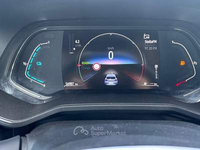 Renault Clio ZEN Hybrid E-TECH 140 Grigio usata Albignasego