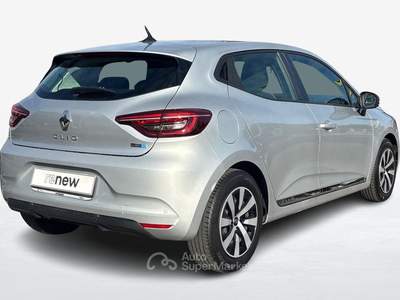 Renault Clio ZEN Hybrid E-TECH 140 Grigio usata Albignasego