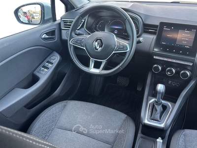 Renault Clio ZEN Hybrid E-TECH 140 Grigio usata Albignasego