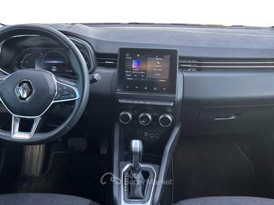 Renault Clio ZEN Hybrid E-TECH 140 Grigio usata Albignasego