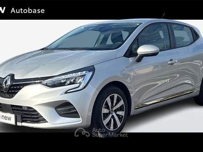 Renault Clio ZEN Hybrid E-TECH 140 Grigio usata Albignasego