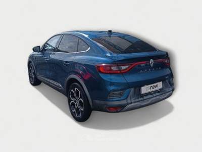 Renault Arkana 1.6 E-Tech full hybrid Intens 145cv Blu/Azzurro usata Pisa