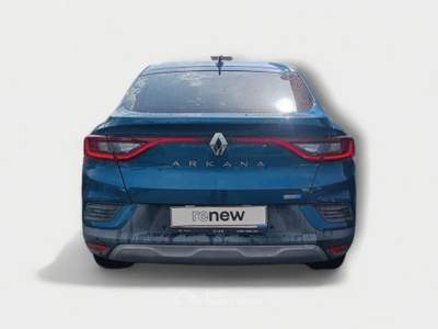 Renault Arkana 1.6 E-Tech full hybrid Intens 145cv Blu/Azzurro usata Pisa