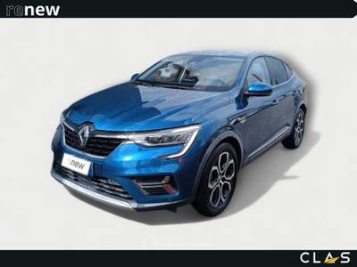 Renault Arkana 1.6 E-Tech full hybrid Intens 145cv Blu/Azzurro usata Pisa