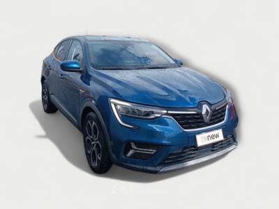 Renault Arkana 1.6 E-Tech full hybrid Intens 145cv Blu/Azzurro usata Pisa