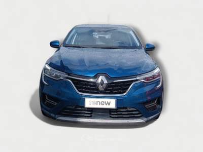 Renault Arkana 1.6 E-Tech full hybrid Intens 145cv Blu/Azzurro usata Pisa