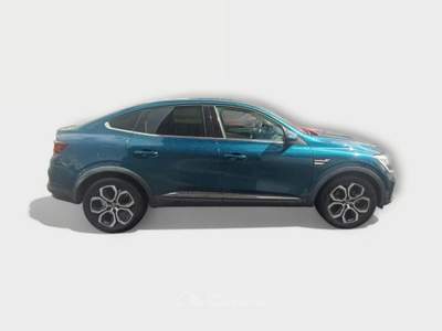 Renault Arkana 1.6 E-Tech full hybrid Intens 145cv Blu/Azzurro usata Pisa