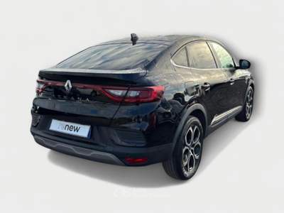 Renault Arkana 1.3 TCe 140cv Intens EDC FAP Nero usata Pisa