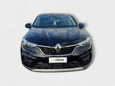 Renault Arkana 1.3 TCe 140cv Intens EDC FAP Nero usata Pisa