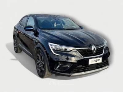 Renault Arkana 1.3 TCe 140cv Intens EDC FAP Nero usata Pisa
