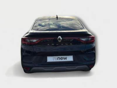 Renault Arkana 1.3 TCe 140cv Intens EDC FAP Nero usata Pisa