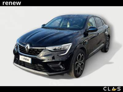 Renault Arkana 1.3 TCe 140cv Intens EDC FAP Nero usata Pisa
