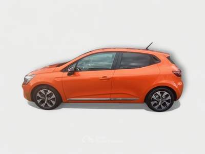 Renault Clio Full Hybrid E-Tech 145 CV 5 porte Evolution Arancione usata Pisa