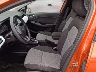 Renault Clio Full Hybrid E-Tech 145 CV 5 porte Evolution Arancione usata Pisa