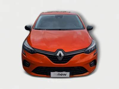 Renault Clio Full Hybrid E-Tech 145 CV 5 porte Evolution Arancione usata Pisa