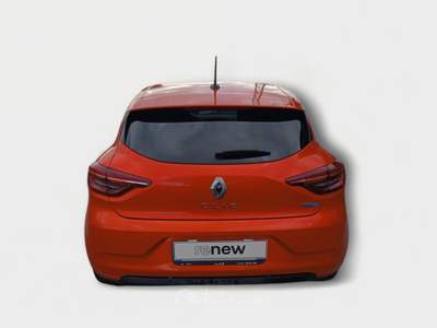 Renault Clio Full Hybrid E-Tech 145 CV 5 porte Evolution Arancione usata Pisa