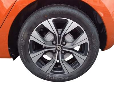 Renault Clio Full Hybrid E-Tech 145 CV 5 porte Evolution Arancione usata Pisa