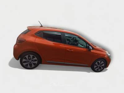 Renault Clio Full Hybrid E-Tech 145 CV 5 porte Evolution Arancione usata Pisa