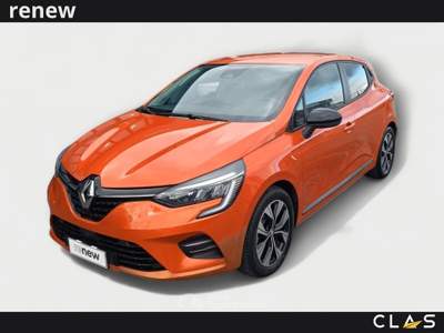 Renault Clio Full Hybrid E-Tech 145 CV 5 porte Evolution Arancione usata Pisa